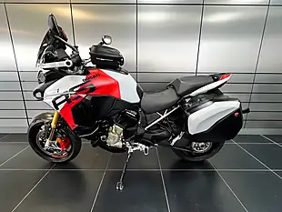 Used 2024 Ducati Multistrada V4 RS Multi-Coloured - Interior and Exterior details 4