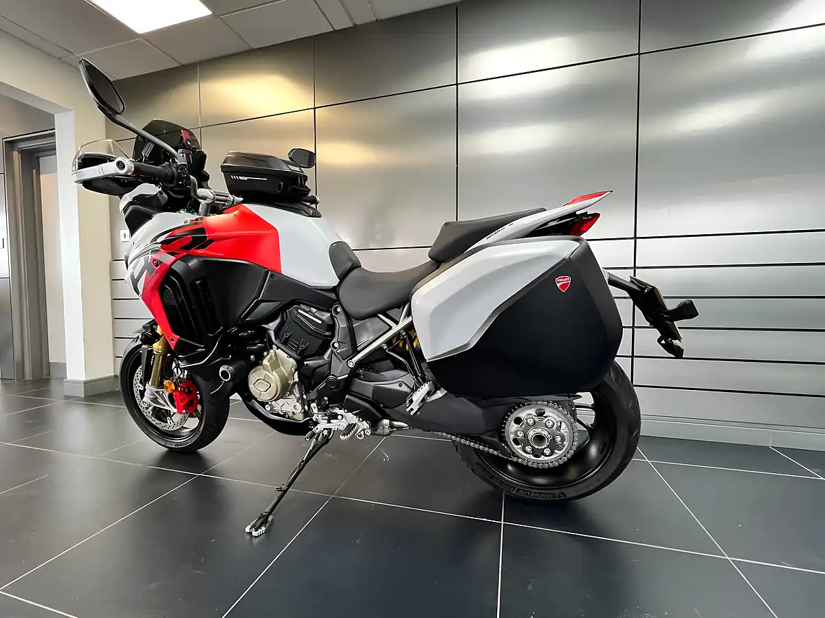 Used 2024 Ducati Multistrada V4 RS Multi-Coloured - Interior and Exterior details 5