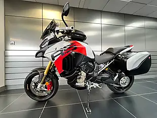 Used 2024 Ducati Multistrada V4 RS Multi-Coloured - Interior and Exterior details 6