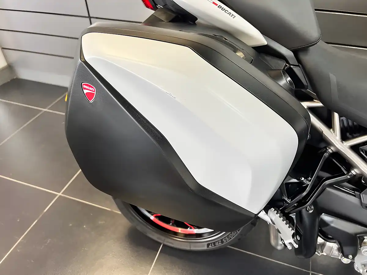 Used 2024 Ducati Multistrada V4 RS Multi-Coloured - Interior and Exterior details 7