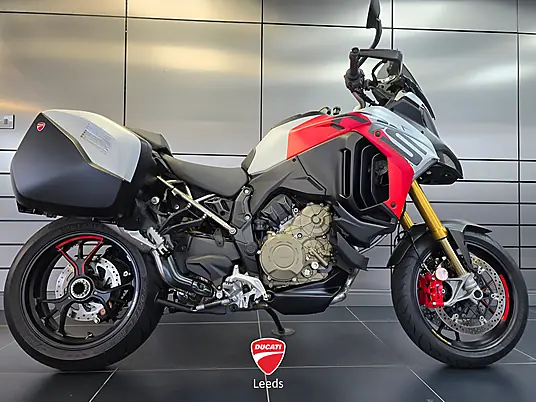 2024 Ducati MULTISTRADA V4 RS