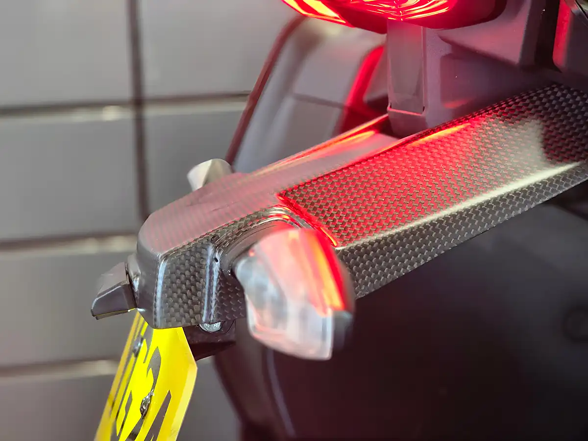Used 2024 Ducati Multistrada V4 RS RS Livery - Interior and Exterior details 10