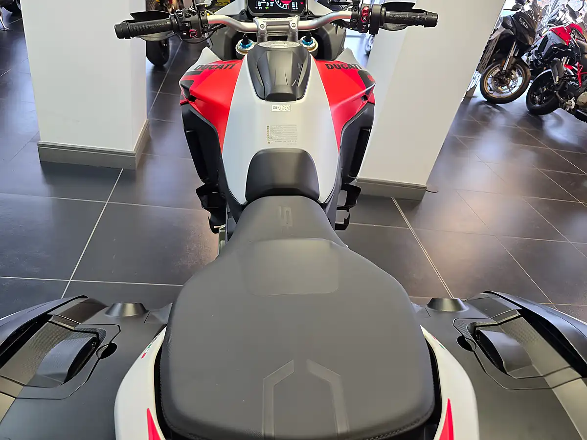 Used 2024 Ducati Multistrada V4 RS RS Livery - Interior and Exterior details 11