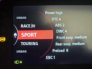 Used 2024 Ducati Multistrada V4 RS RS Livery - Interior and Exterior details 13