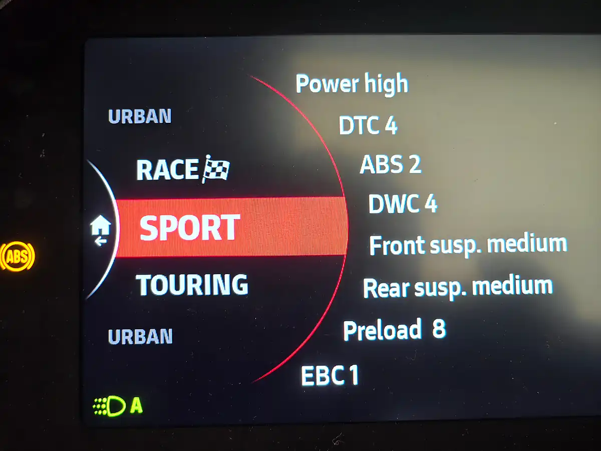 Used 2024 Ducati Multistrada V4 RS RS Livery - Interior and Exterior details 13
