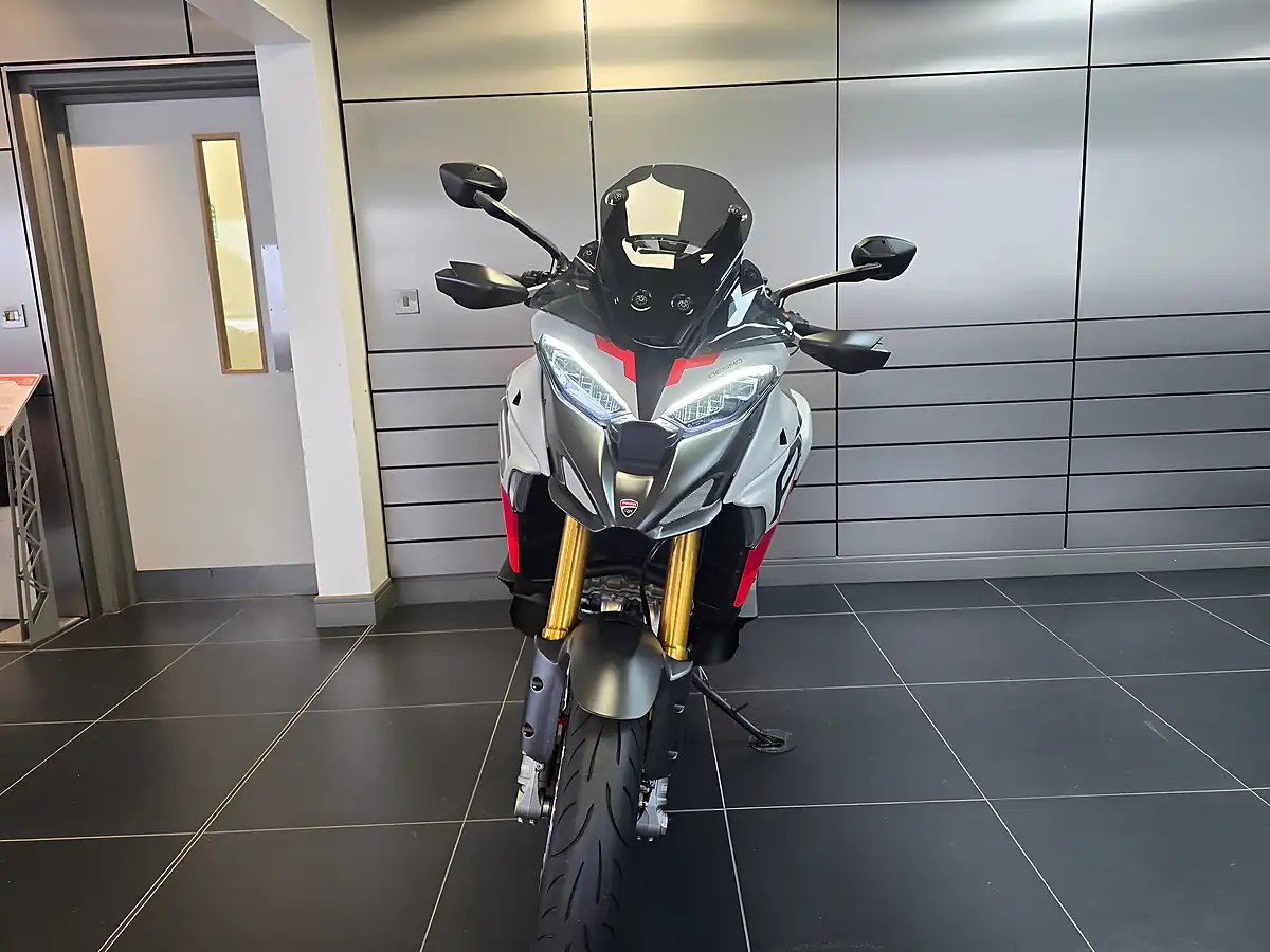 Used 2024 Ducati Multistrada V4 RS RS Livery - Interior and Exterior details 14