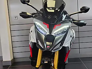 Used 2024 Ducati Multistrada V4 RS RS Livery - Interior and Exterior details 15