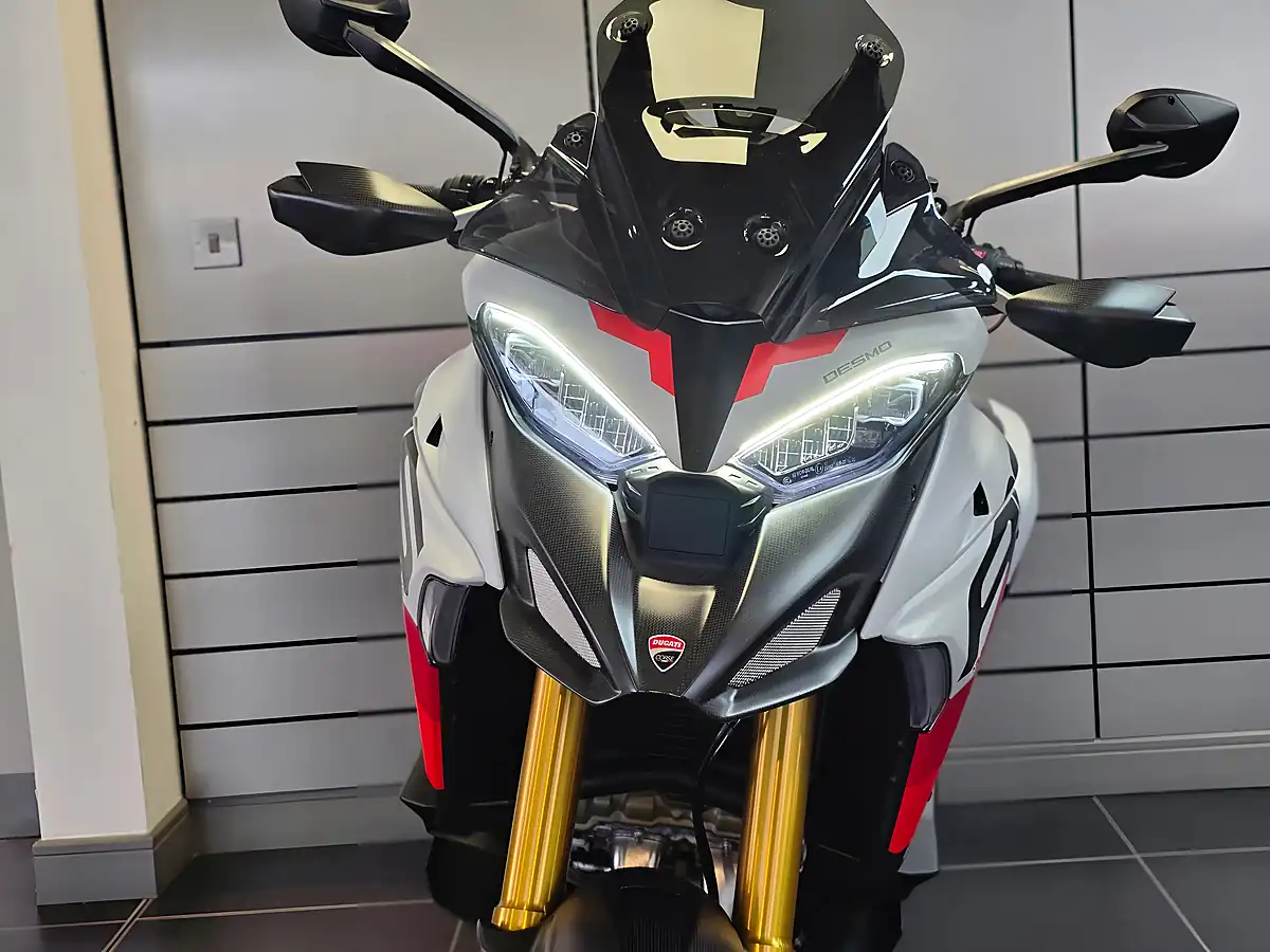 Used 2024 Ducati Multistrada V4 RS RS Livery - Interior and Exterior details 15