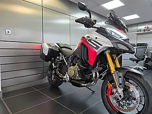 Used 2024 Ducati Multistrada V4 RS RS Livery - Interior and Exterior details 16