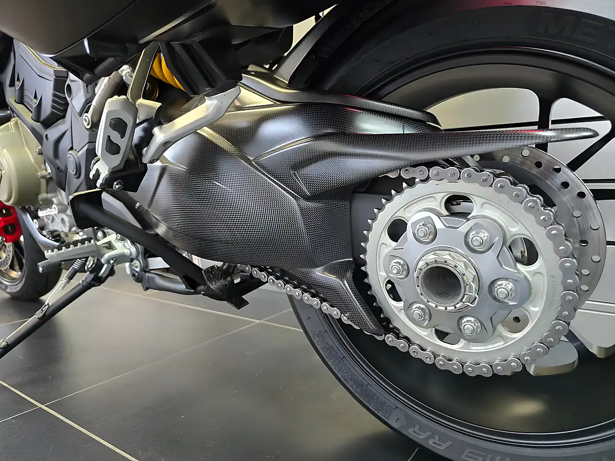 Used 2024 Ducati Multistrada V4 RS RS Livery - Interior and Exterior details 18