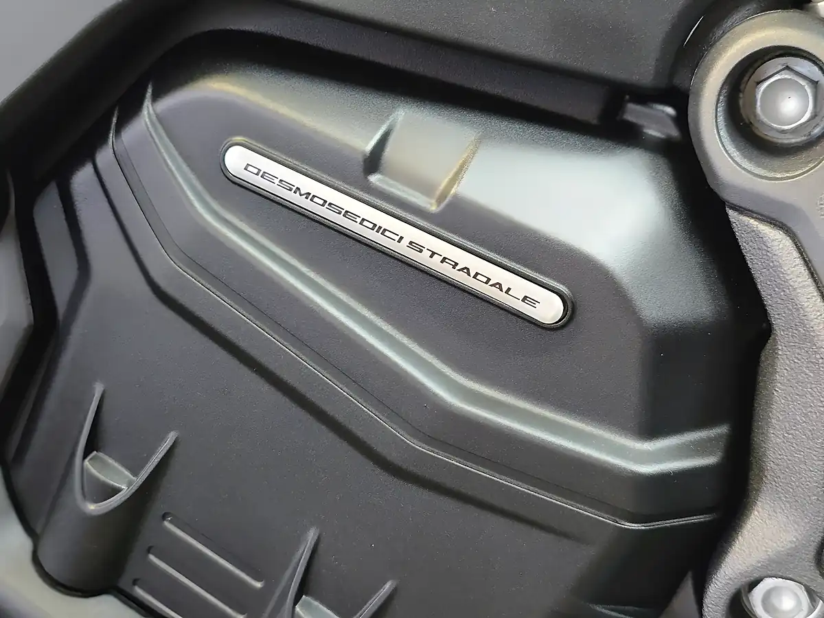 Used 2024 Ducati Multistrada V4 RS RS Livery - Interior and Exterior details 19