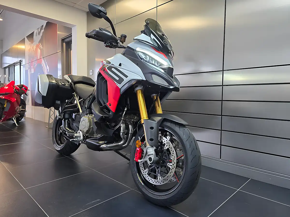 Used 2024 Ducati Multistrada V4 RS RS Livery - Interior and Exterior details 2