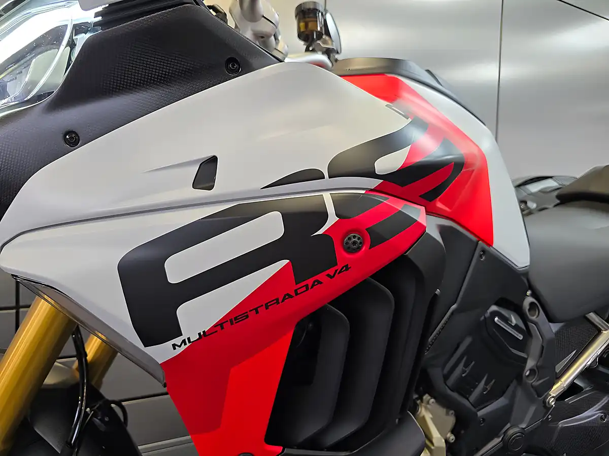 Used 2024 Ducati Multistrada V4 RS RS Livery - Interior and Exterior details 20