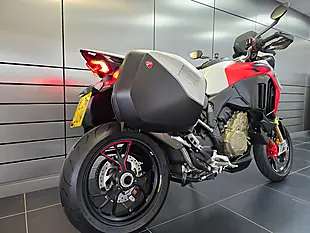 Used 2024 Ducati Multistrada V4 RS RS Livery - Interior and Exterior details 3