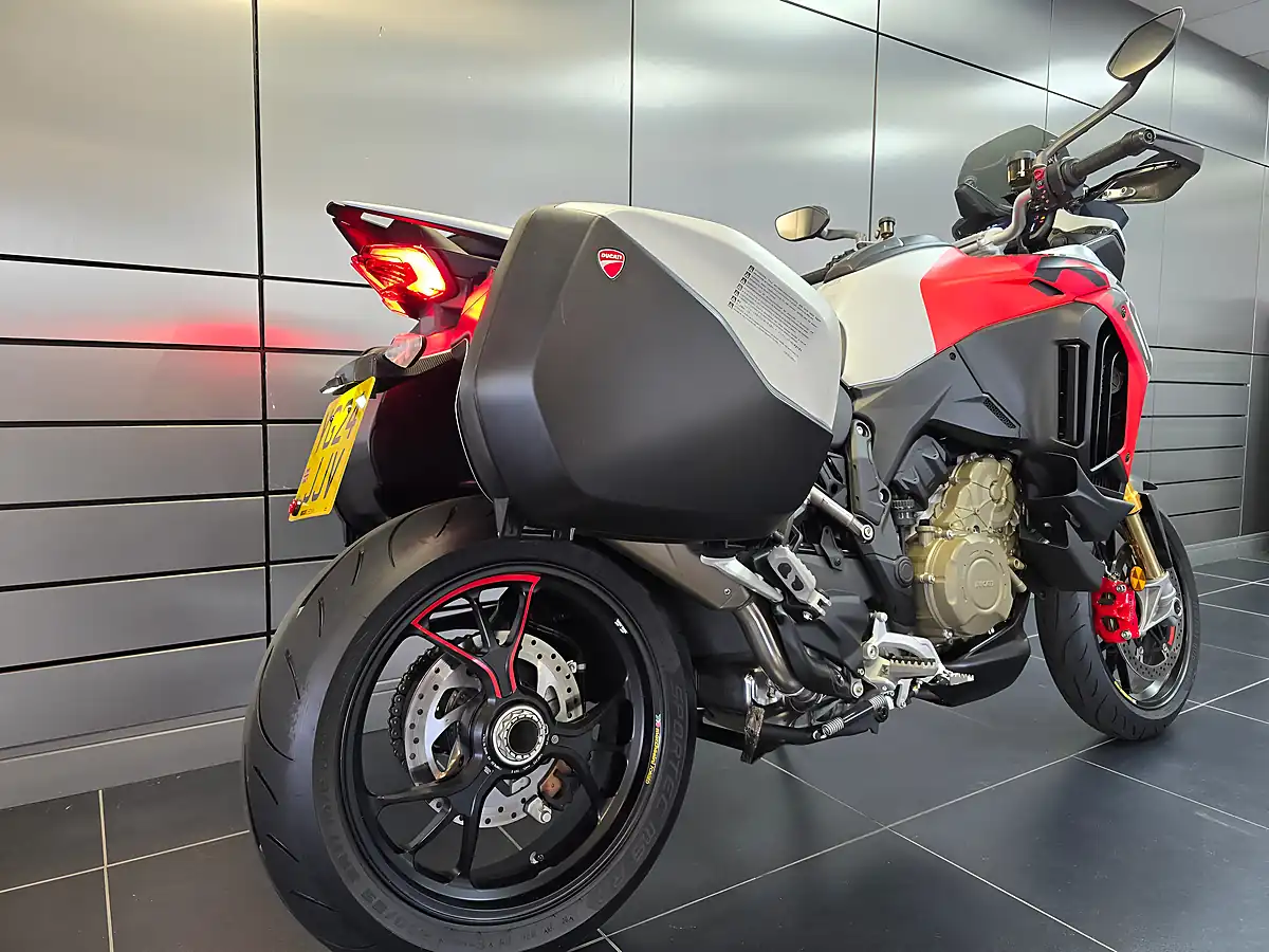 Used 2024 Ducati Multistrada V4 RS RS Livery - Interior and Exterior details 3