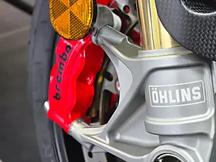 Used 2024 Ducati Multistrada V4 RS RS Livery - Interior and Exterior details 5