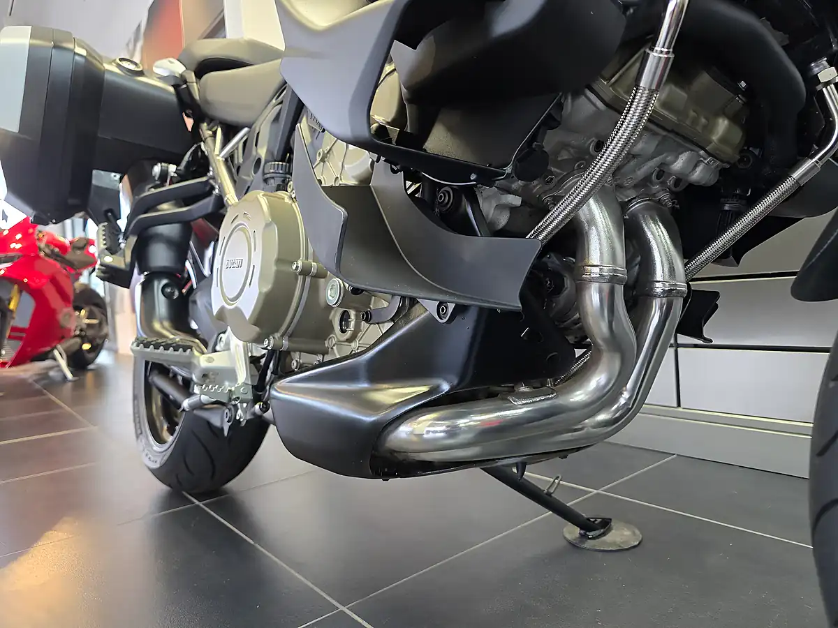 Used 2024 Ducati Multistrada V4 RS RS Livery - Interior and Exterior details 6