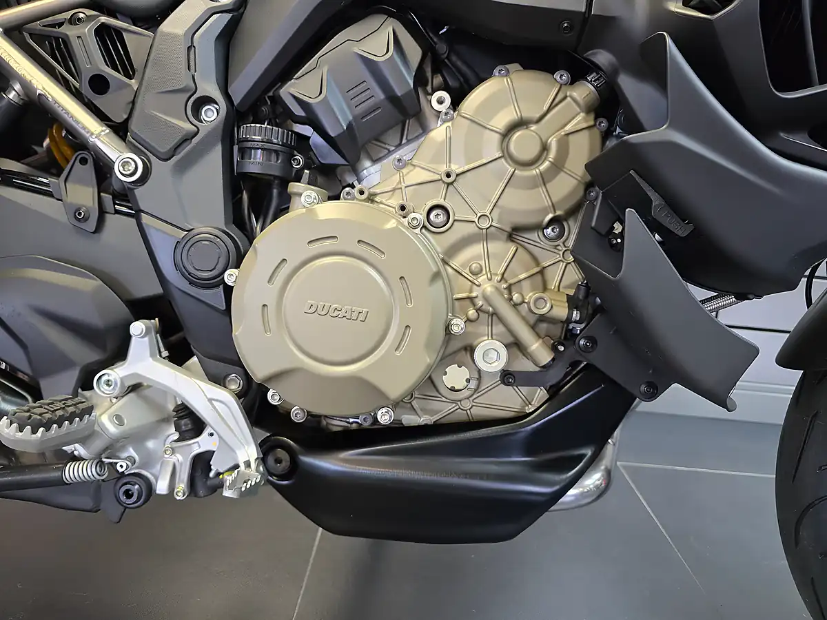 Used 2024 Ducati Multistrada V4 RS RS Livery - Interior and Exterior details 7