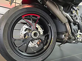 Used 2024 Ducati Multistrada V4 RS RS Livery - Interior and Exterior details 8