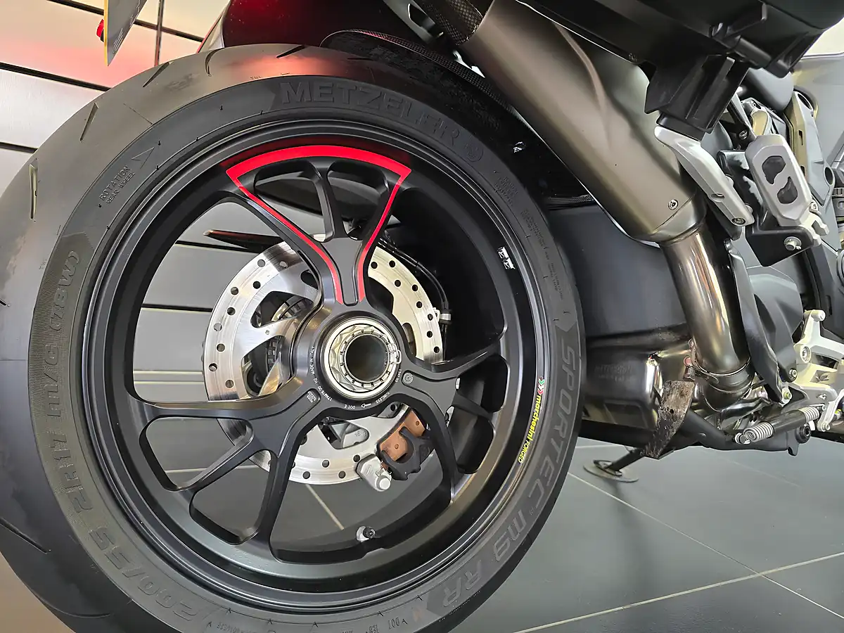 Used 2024 Ducati Multistrada V4 RS RS Livery - Interior and Exterior details 8