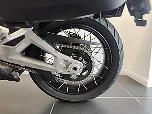 Used 2024 Ducati Multistrada V4 S Full Spec Grey - Interior and Exterior details 10