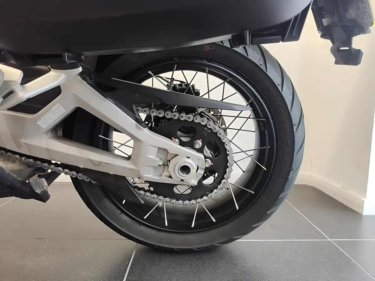 Used 2024 Ducati Multistrada V4 S Full Spec Grey - Interior and Exterior details 10