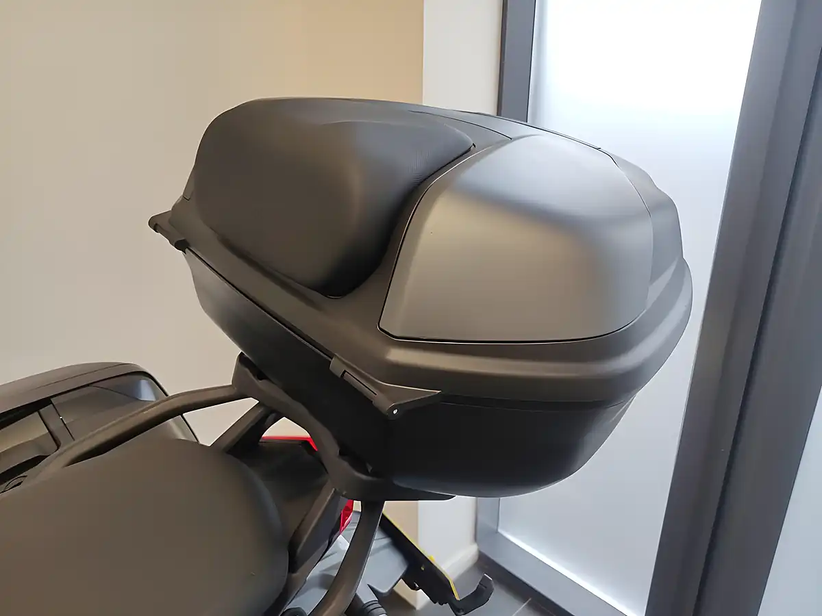 Used 2024 Ducati Multistrada V4 S Full Spec Grey - Interior and Exterior details 13