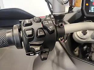 Used 2024 Ducati Multistrada V4 S Full Spec Grey - Interior and Exterior details 16