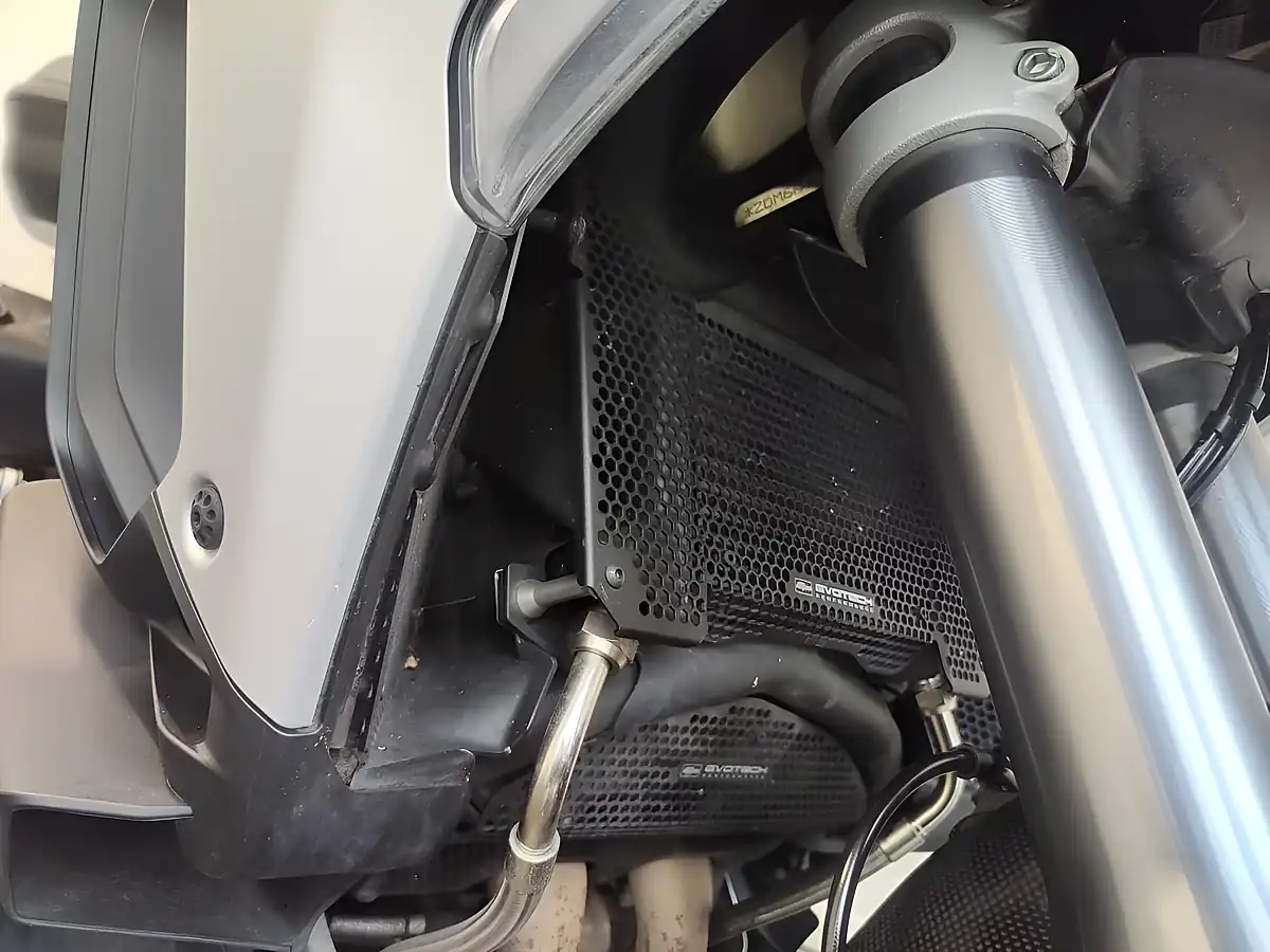 Used 2024 Ducati Multistrada V4 S Full Spec Grey - Interior and Exterior details 18