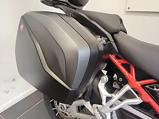 Used 2024 Ducati Multistrada V4 S Full Spec Grey - Interior and Exterior details 19