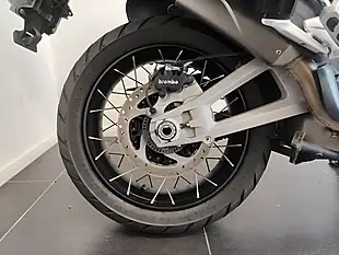 Used 2024 Ducati Multistrada V4 S Full Spec Grey - Interior and Exterior details 5