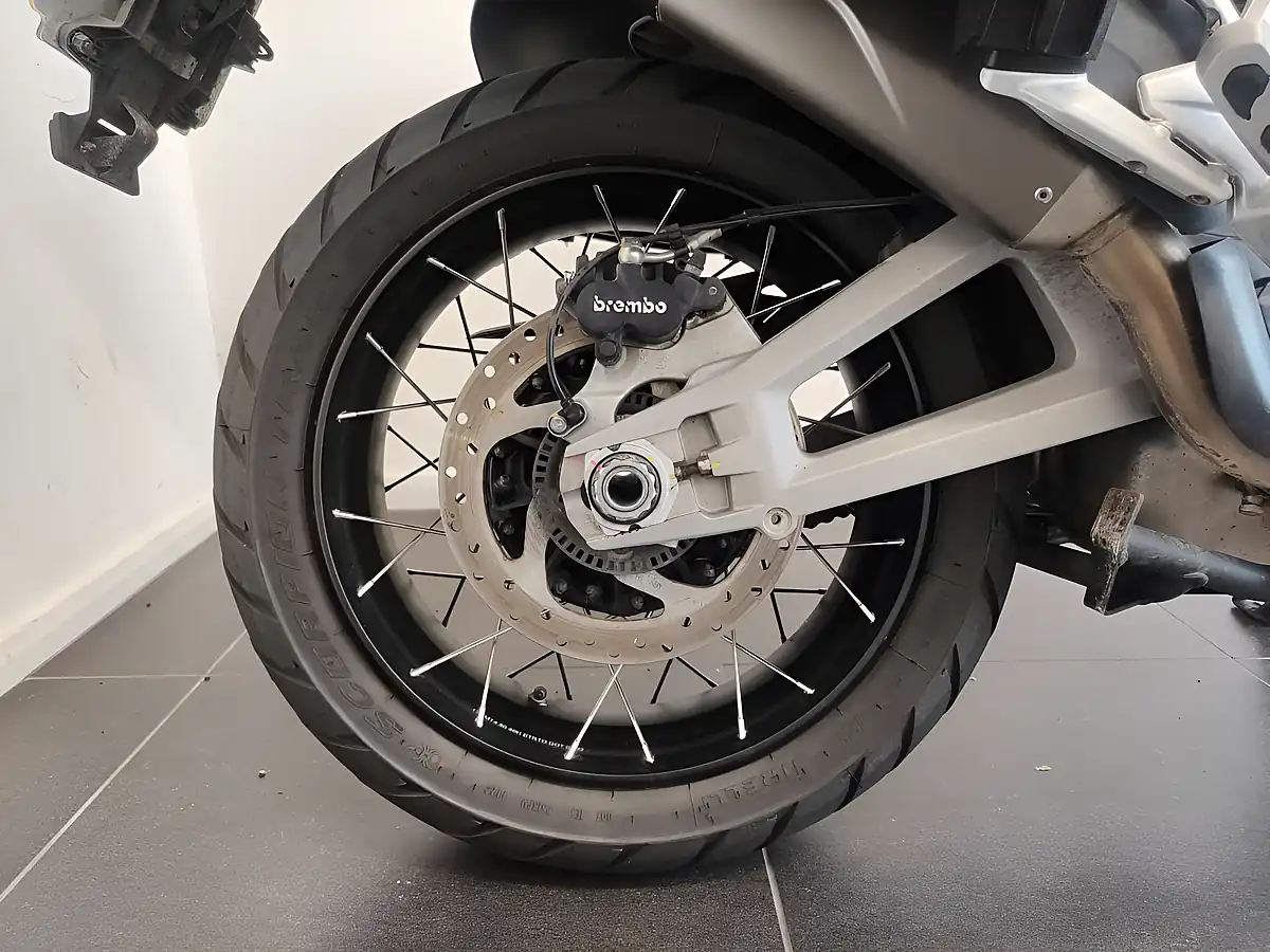 Used 2024 Ducati Multistrada V4 S Full Spec Grey - Interior and Exterior details 5