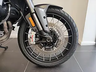 Used 2024 Ducati Multistrada V4 S Full Spec Grey - Interior and Exterior details 7