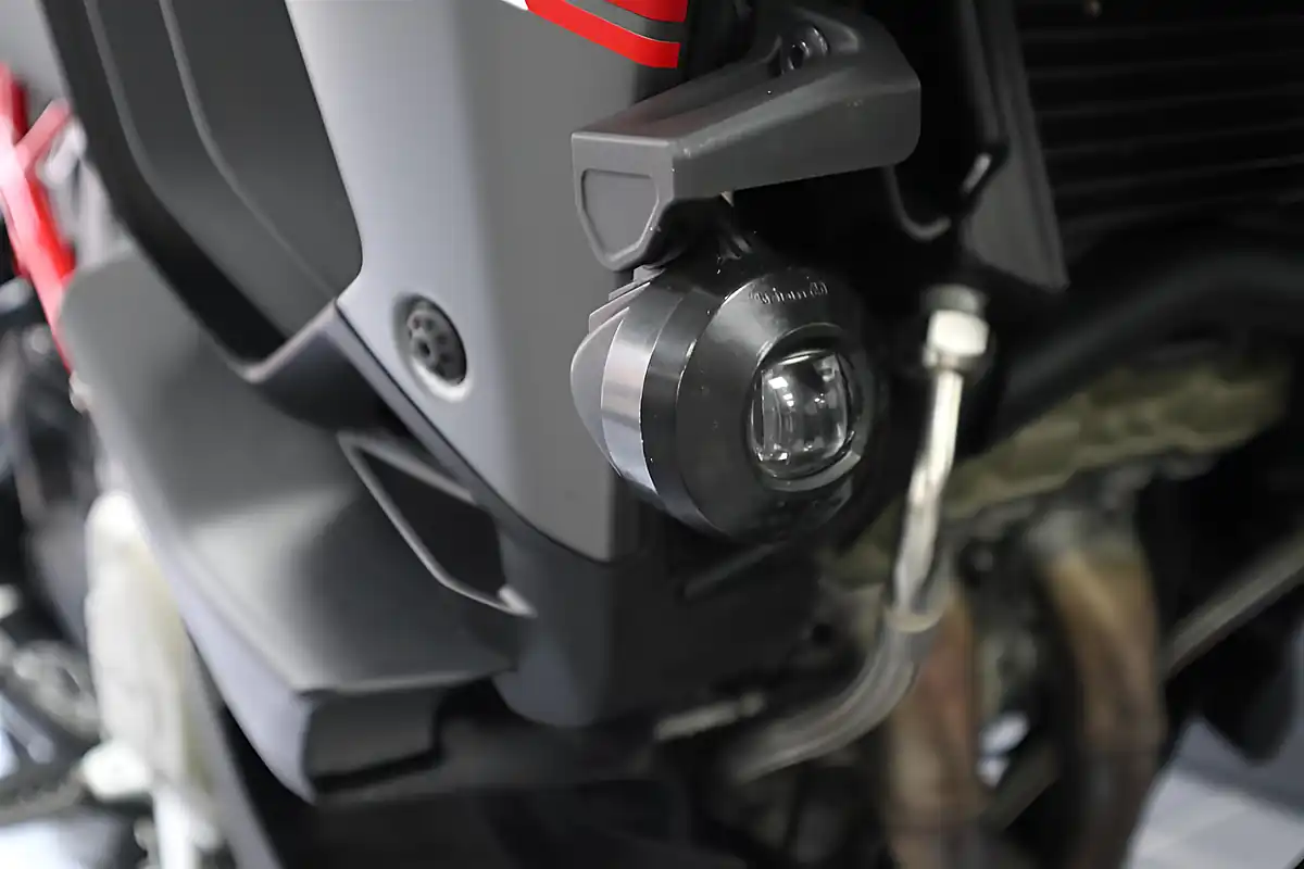 Used 2024 Ducati Multistrada V4 S Grand Tour Grey - Interior and Exterior details 12