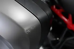 Used 2024 Ducati Multistrada V4 S Grand Tour Grey - Interior and Exterior details 14