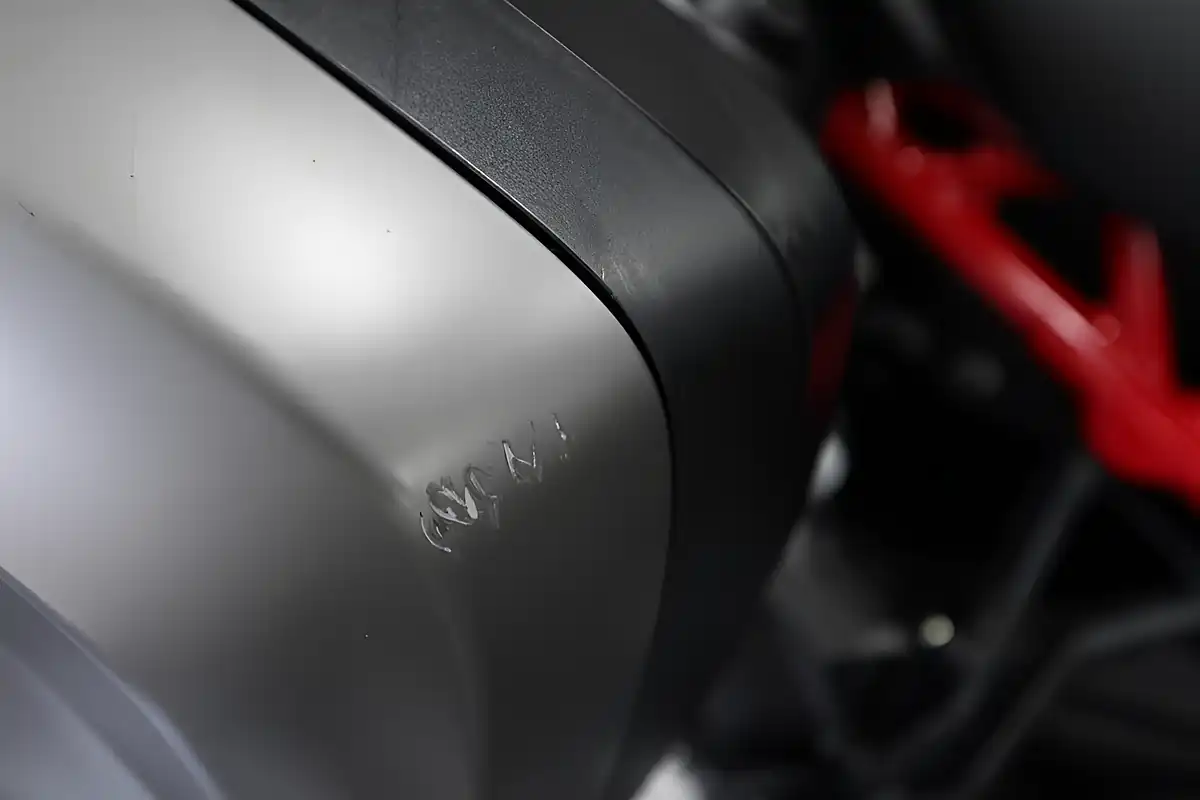 Used 2024 Ducati Multistrada V4 S Grand Tour Grey - Interior and Exterior details 14