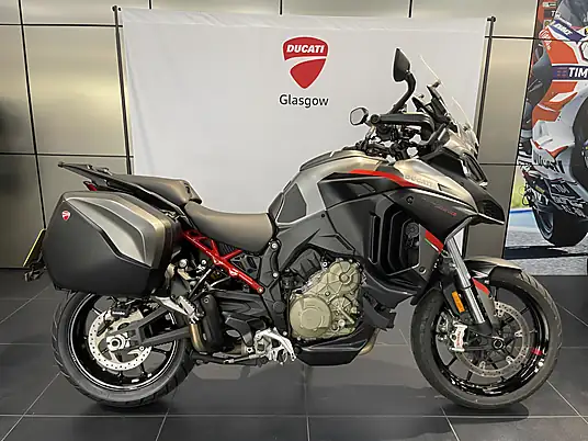 2024 Ducati Multistrada V4S GT