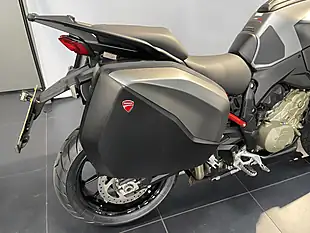 Used 2024 Ducati Multistrada V4 S GT - Interior and Exterior details 10