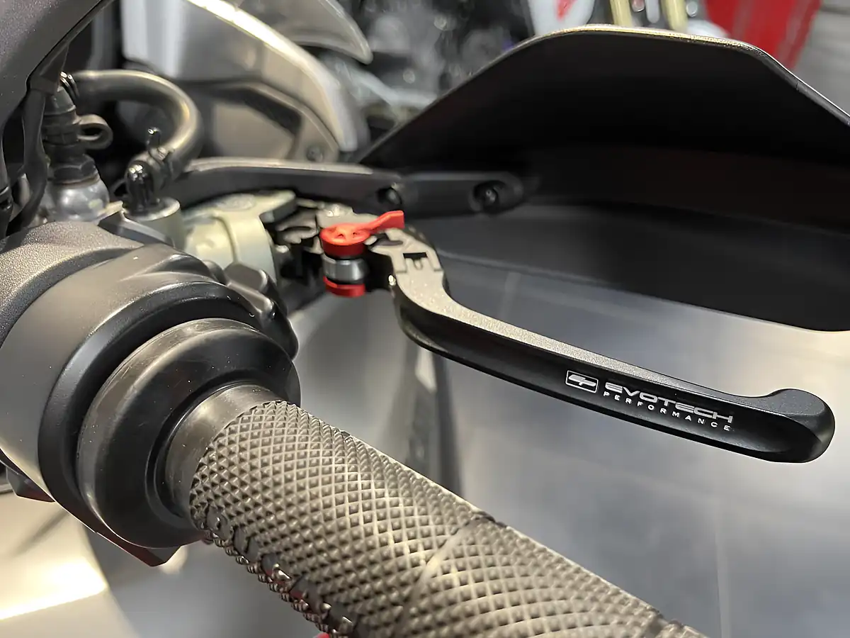 Used 2024 Ducati Multistrada V4 S GT - Interior and Exterior details 12