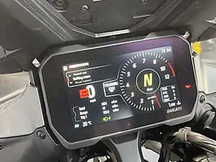Used 2024 Ducati Multistrada V4 S GT - Interior and Exterior details 14