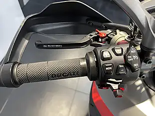 Used 2024 Ducati Multistrada V4 S GT - Interior and Exterior details 15
