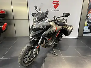 Used 2024 Ducati Multistrada V4 S GT - Interior and Exterior details 2