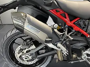 Used 2024 Ducati Multistrada V4 S GT - Interior and Exterior details 4