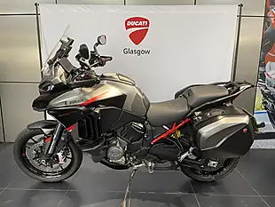 Used 2024 Ducati Multistrada V4 S GT - Interior and Exterior details 5