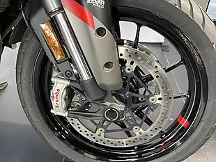 Used 2024 Ducati Multistrada V4 S GT - Interior and Exterior details 7