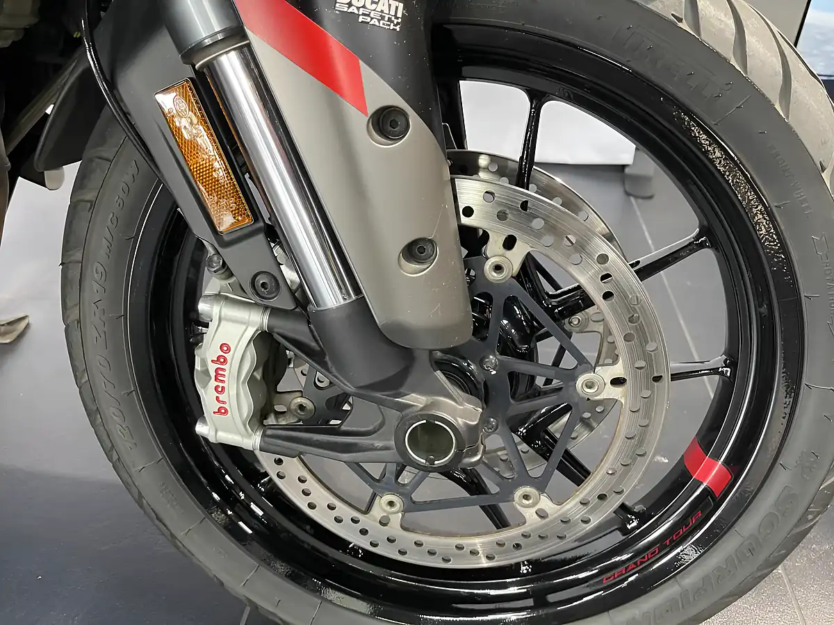 Used 2024 Ducati Multistrada V4 S GT - Interior and Exterior details 7
