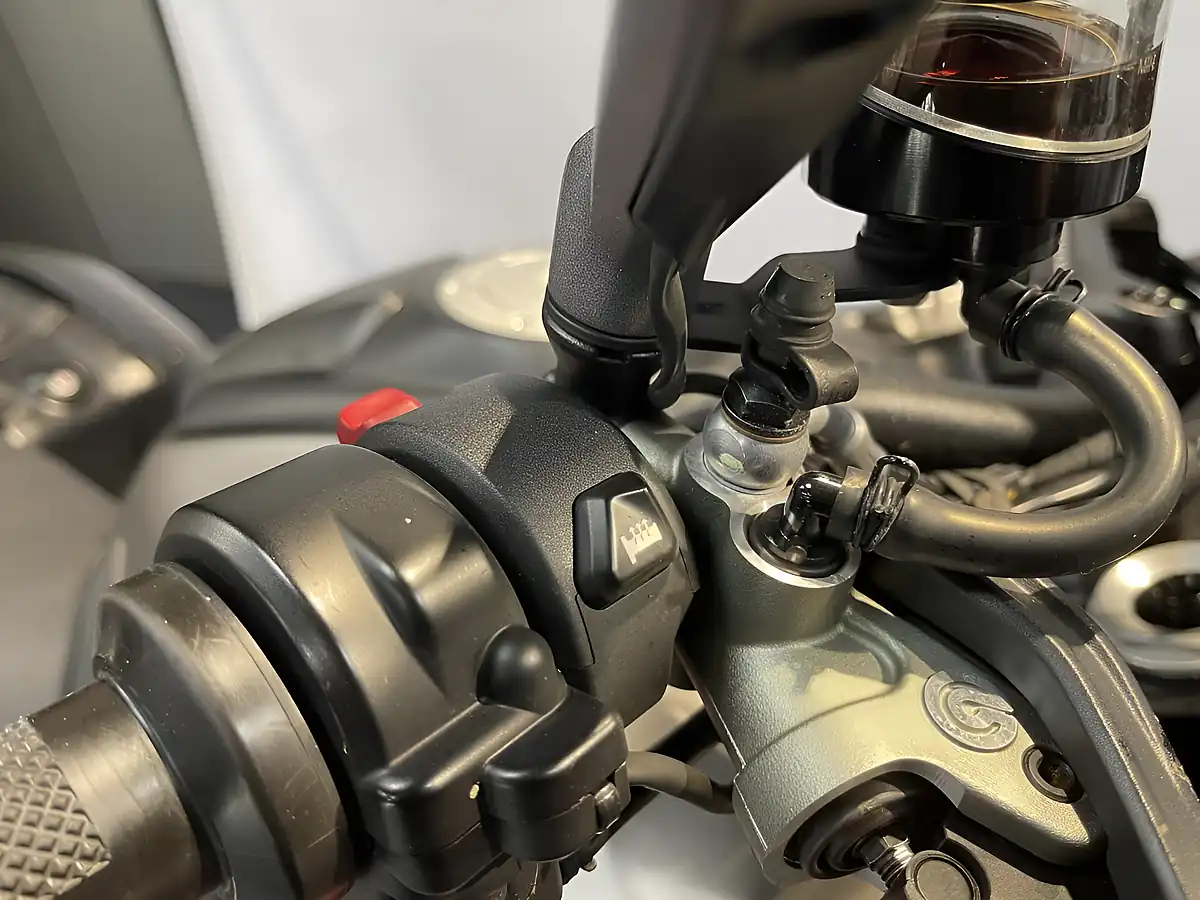 Used 2024 Ducati Multistrada V4 S GT - Interior and Exterior details 9