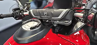 Used 2024 Ducati Multistrada V4S Rally Full - Interior and Exterior details 11