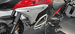 Used 2024 Ducati Multistrada V4S Rally Full - Interior and Exterior details 13