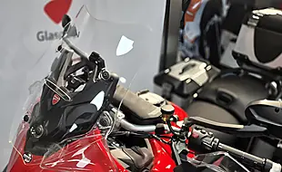 Used 2024 Ducati Multistrada V4S Rally Full - Interior and Exterior details 14